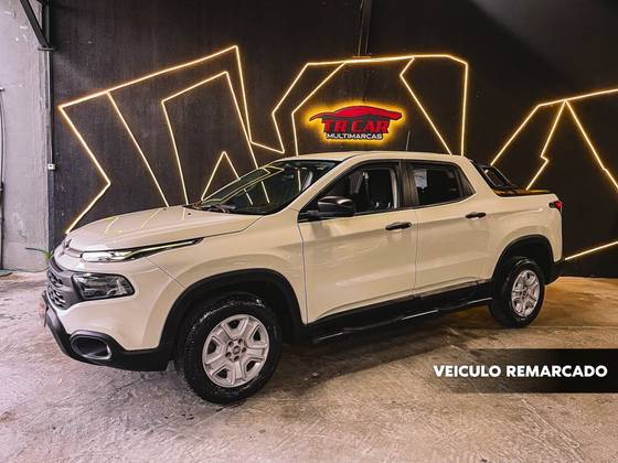 FIAT TORO 1.8 16V EVO FLEX ENDURANCE MANUAL